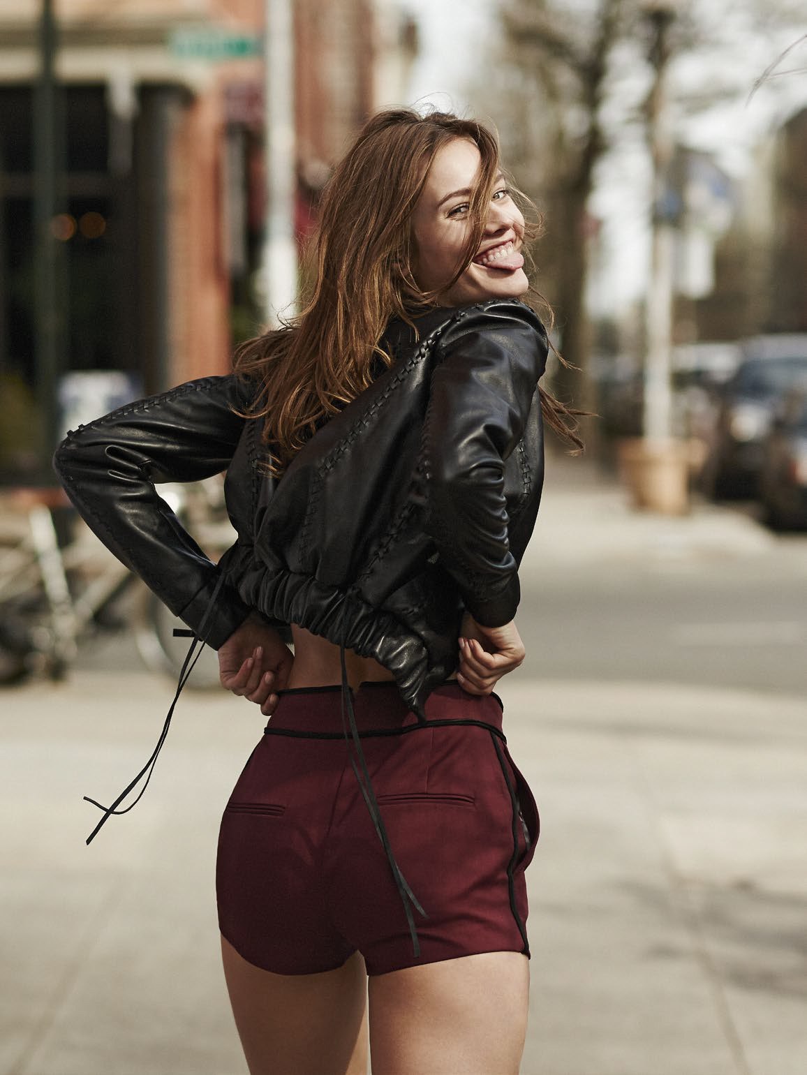 Sexy model Sassy girls in Harbin