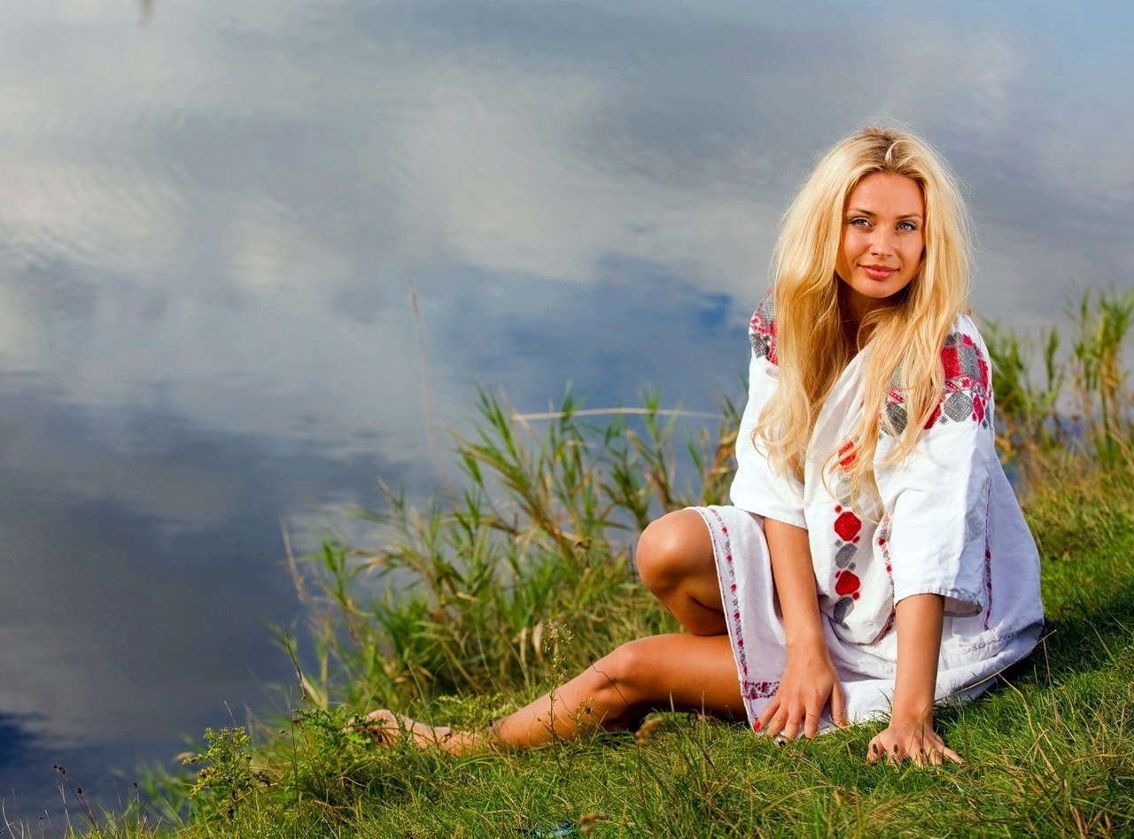 Sexy girl Slavic girls in Harbin