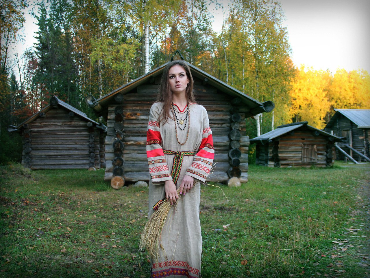 Sexy model Slavic girls in Harbin