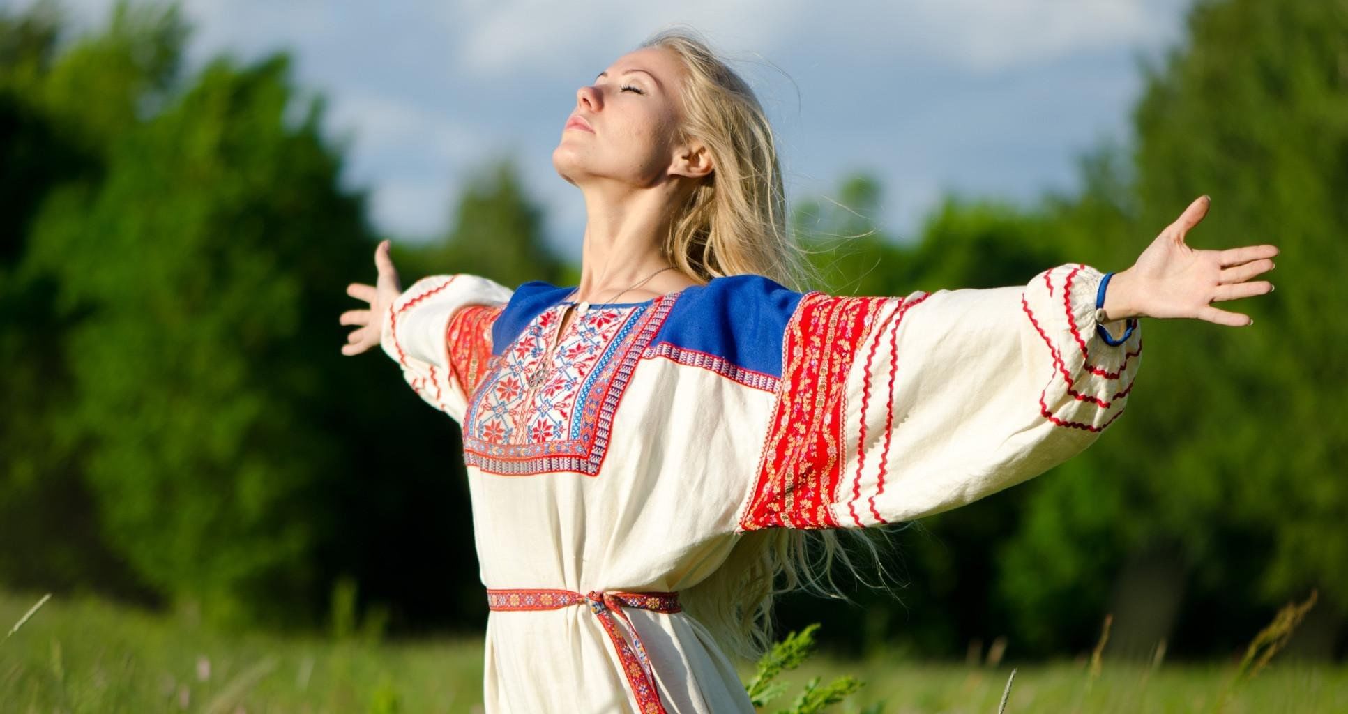 Take a pause and enjoy Slavic women — streaming from Harbin