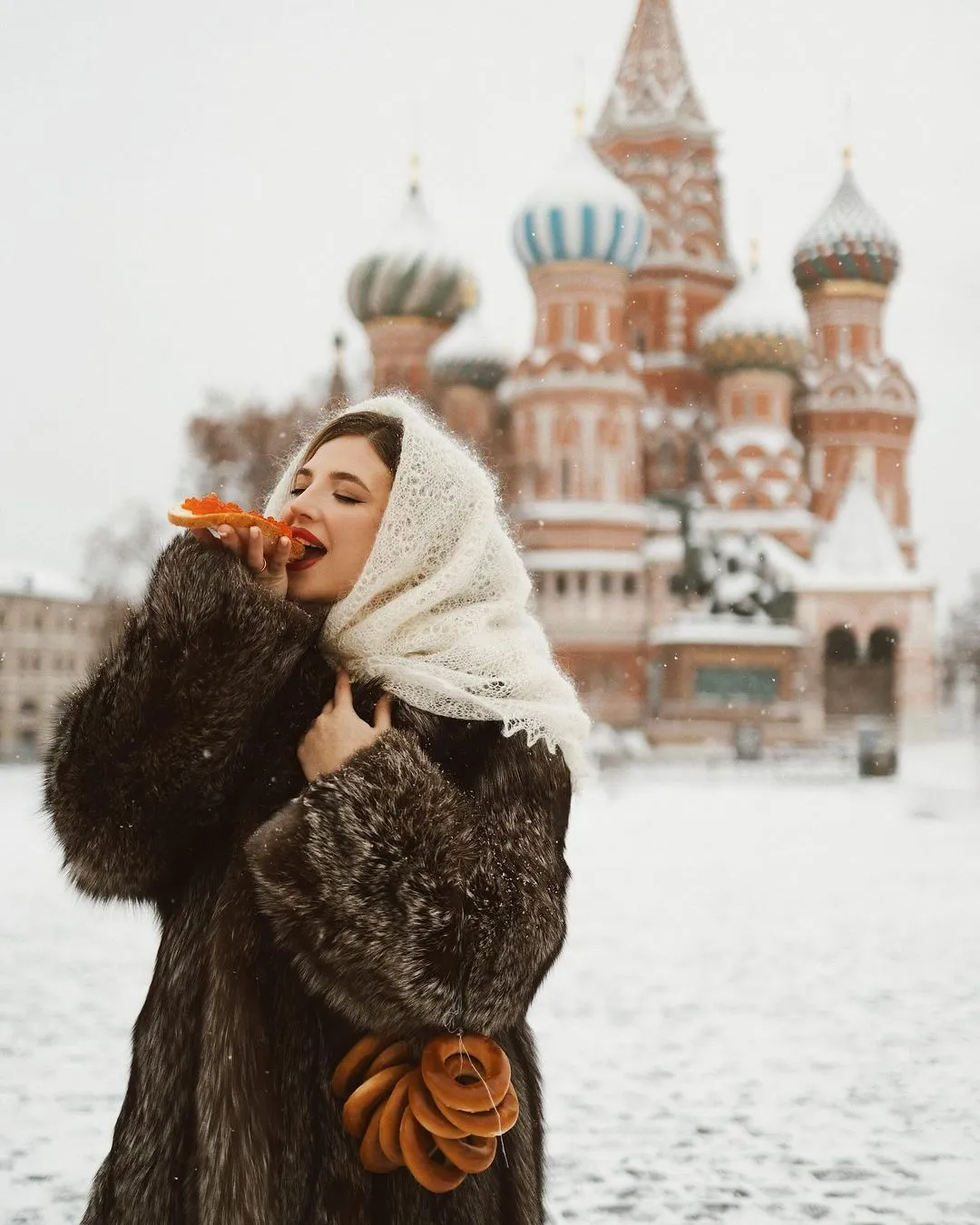 Sexy girl Slavic women in Harbin