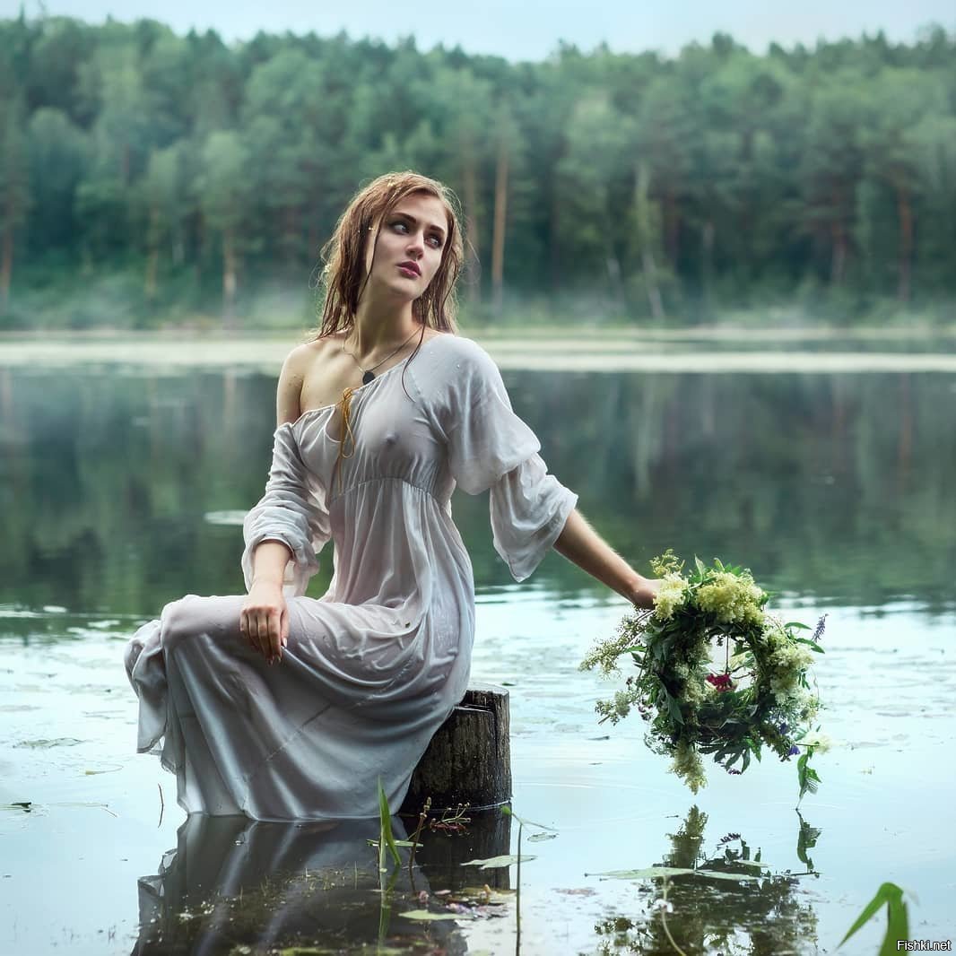 Beautiful girl Slavic women in Harbin