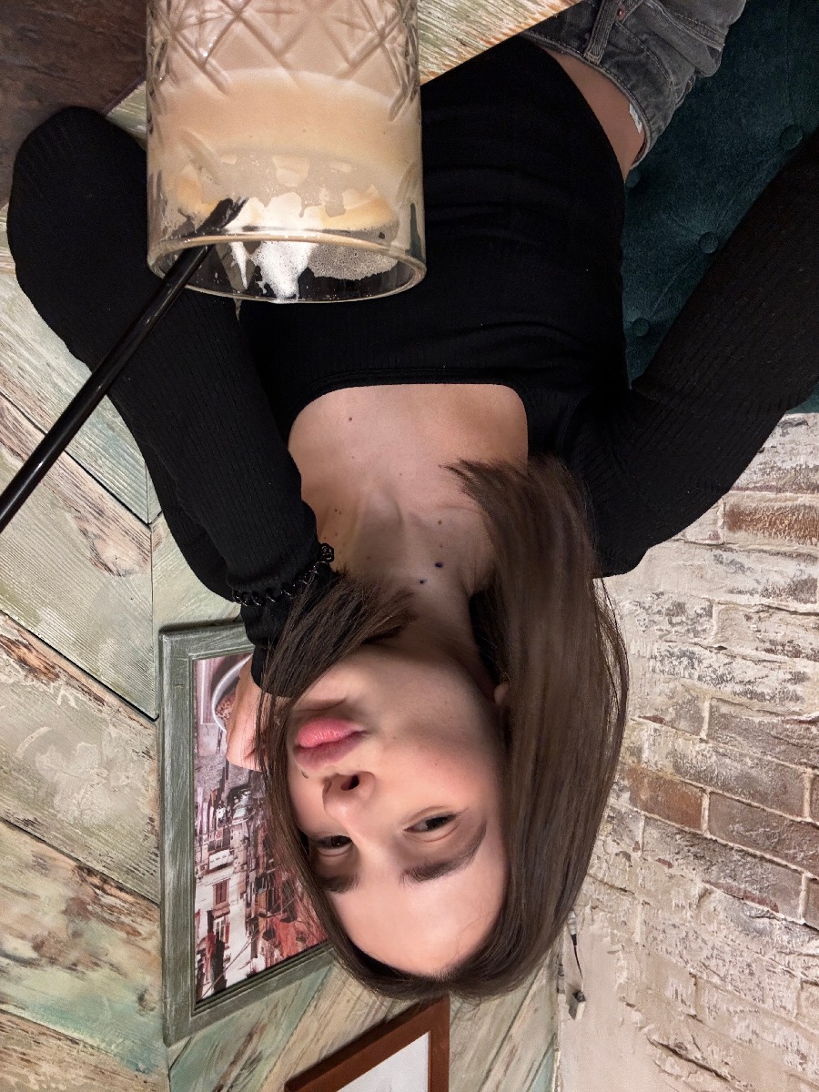 Fresh photos, fresh mood — Tina online in Harbin