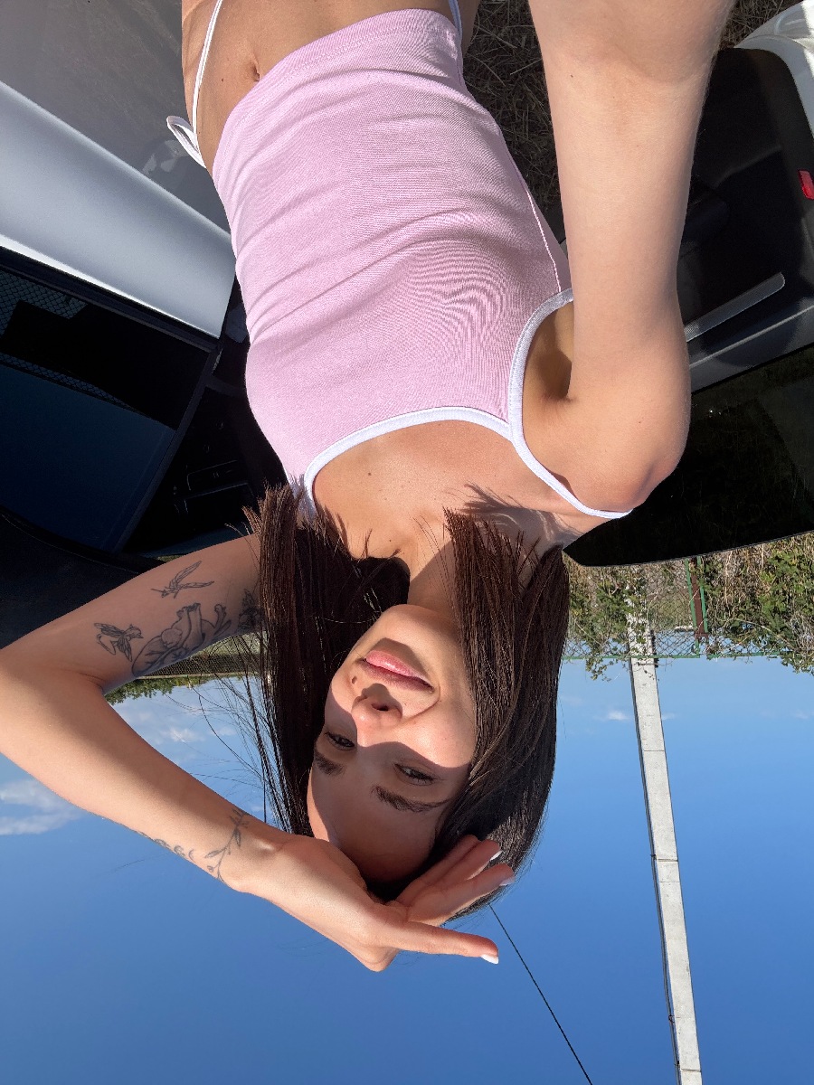 Sexy model Tina in Harbin